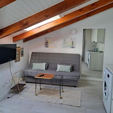 Myhousespain - Sofisticado Estudio En Malasana Madrid Eksteriør billede