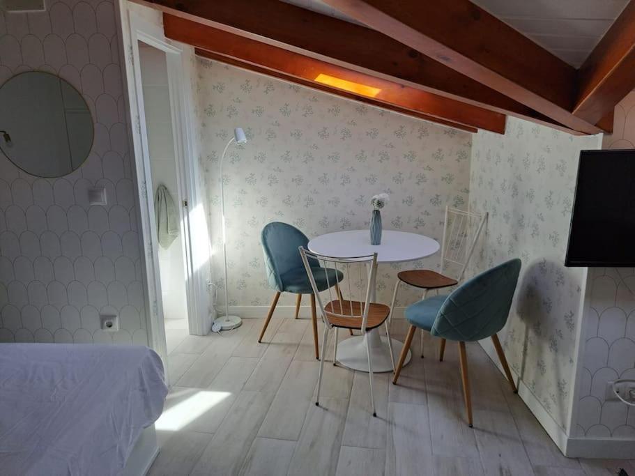 Myhousespain - Sofisticado Estudio En Malasana Madrid Eksteriør billede