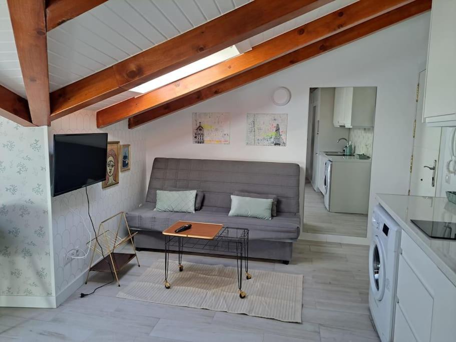 Myhousespain - Sofisticado Estudio En Malasana Madrid Eksteriør billede