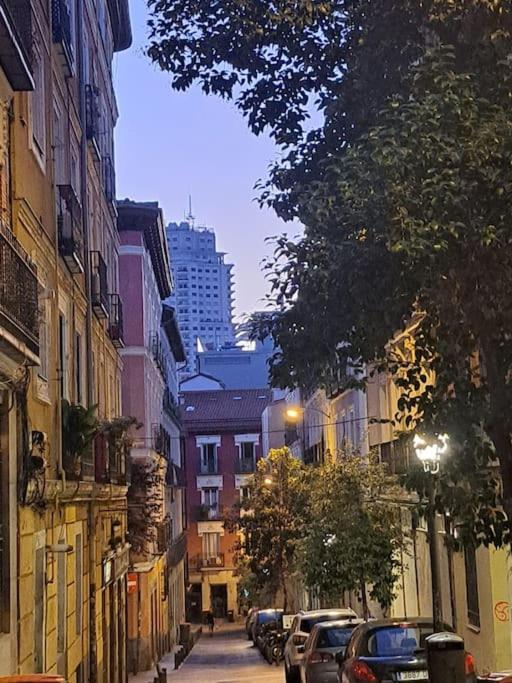 Myhousespain - Sofisticado Estudio En Malasana Madrid Eksteriør billede