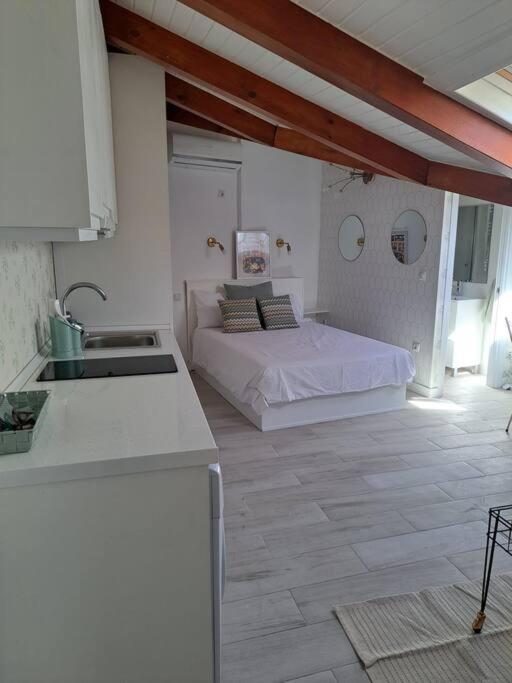 Myhousespain - Sofisticado Estudio En Malasana Madrid Eksteriør billede