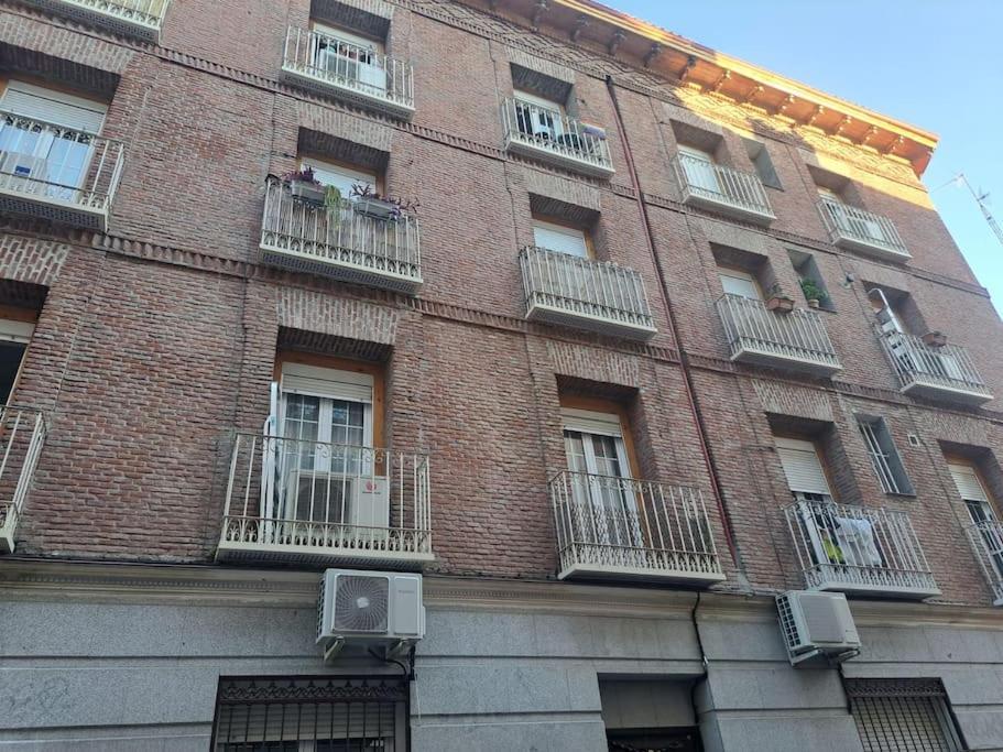 Myhousespain - Sofisticado Estudio En Malasana Madrid Eksteriør billede